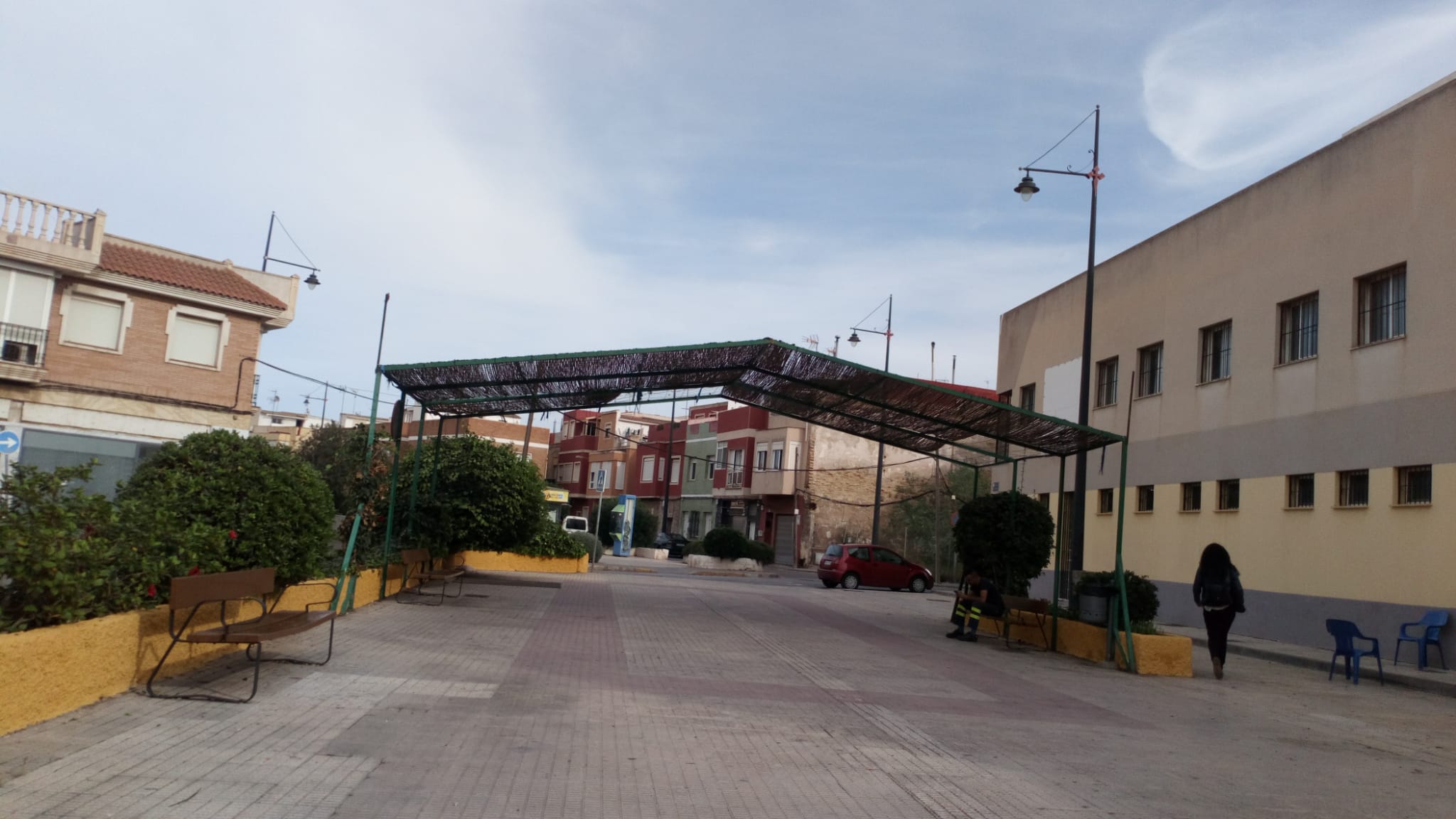 Cartagena El PCAN Considera Una Pantomima Los Planes De La Autoridad