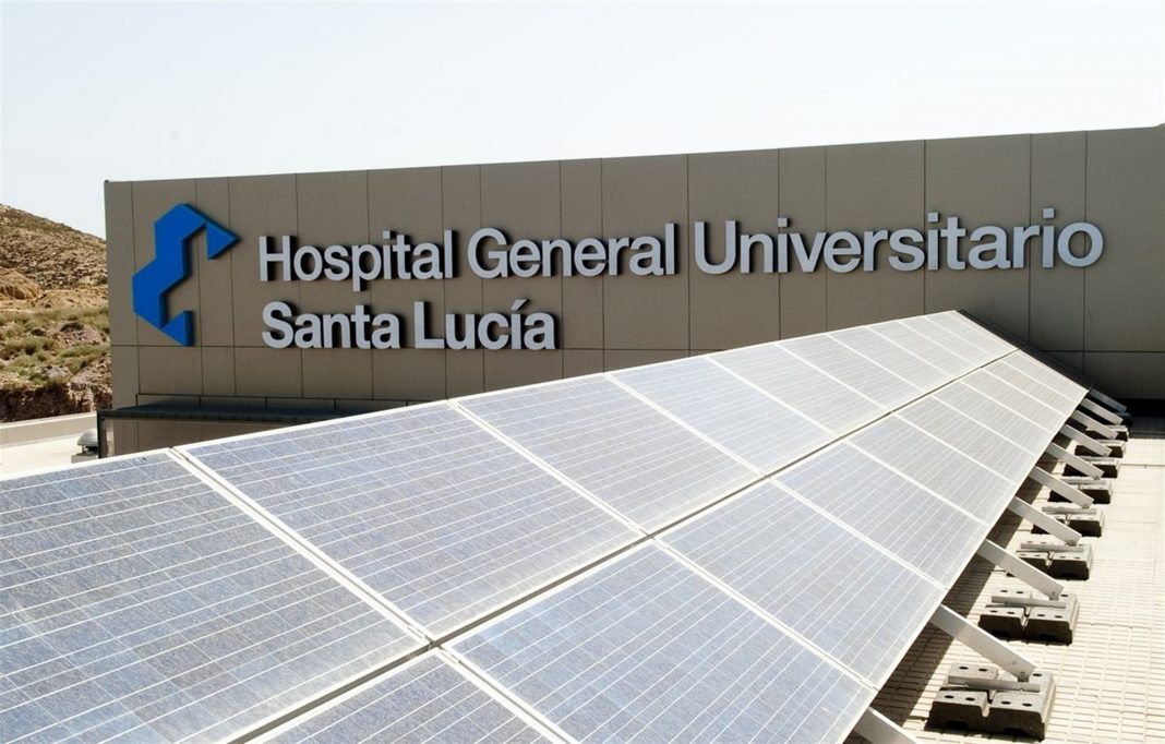 hospital Santa Lucia