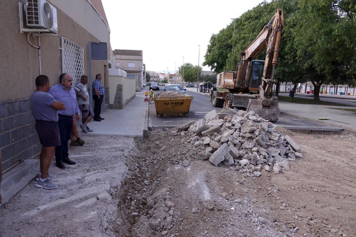 Cartagena V a P blica Instala Nuevos Reductores De Velocidad Para 